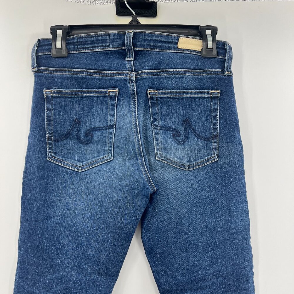 AG Adriano Goldschmied The Prima Crop Jeans Women's 26 - Picture 8 of 10